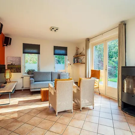 Villa Retreat With Private Sauna De Koog (Texel)