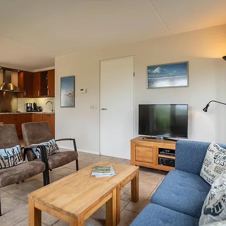 Retreat With Private Sauna Villa De Koog (Texel)