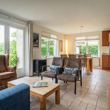 Retreat With Private Sauna Villa De Koog (Texel)