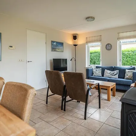 Retreat With Private Sauna De Koog (Texel)