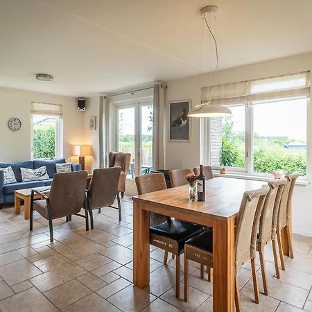 Retreat With Private Sauna De Koog (Texel)