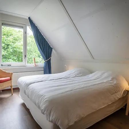 Retreat With Private Sauna De Koog (Texel)