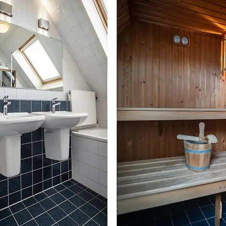 Retreat With Private Sauna * De Koog (Texel)